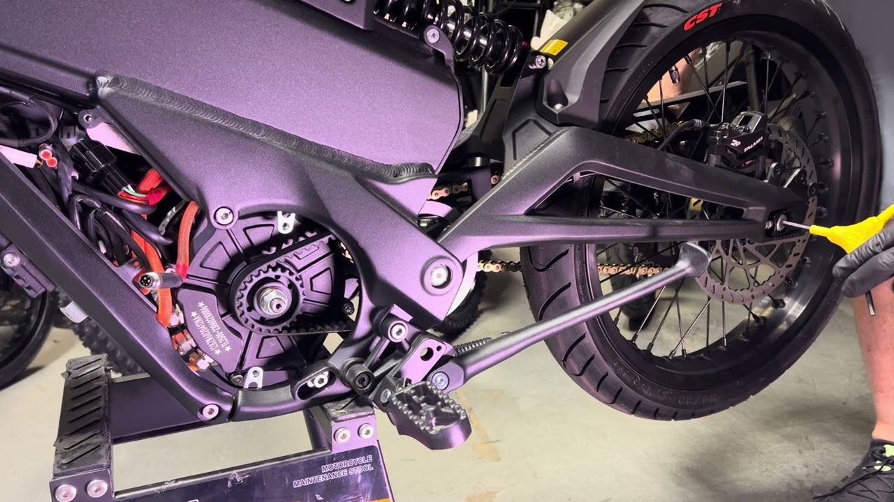Primary Belt Replacement for Talaria XXX