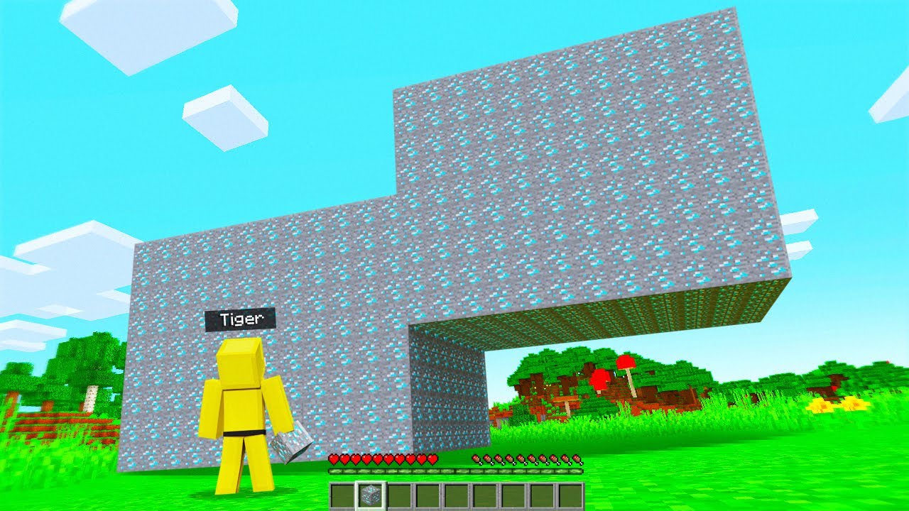 All Blocks MULTIPLY When Placed In Minecraft!