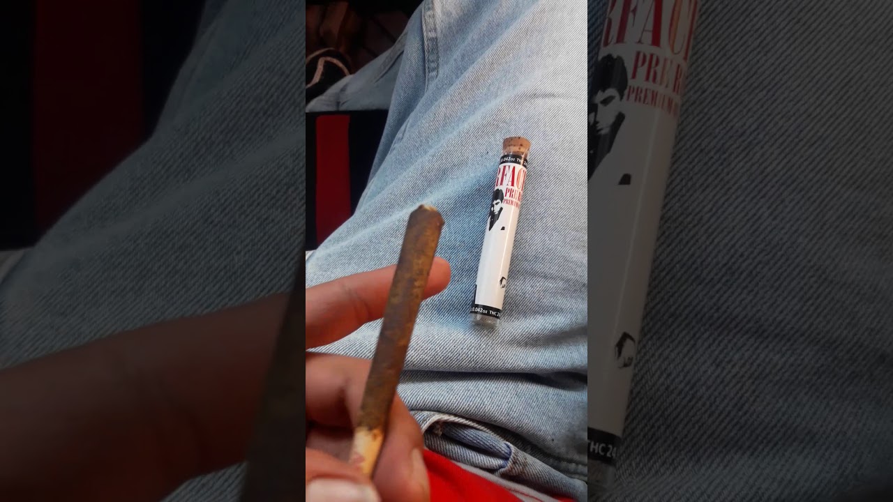 Twax blunt in Qtro