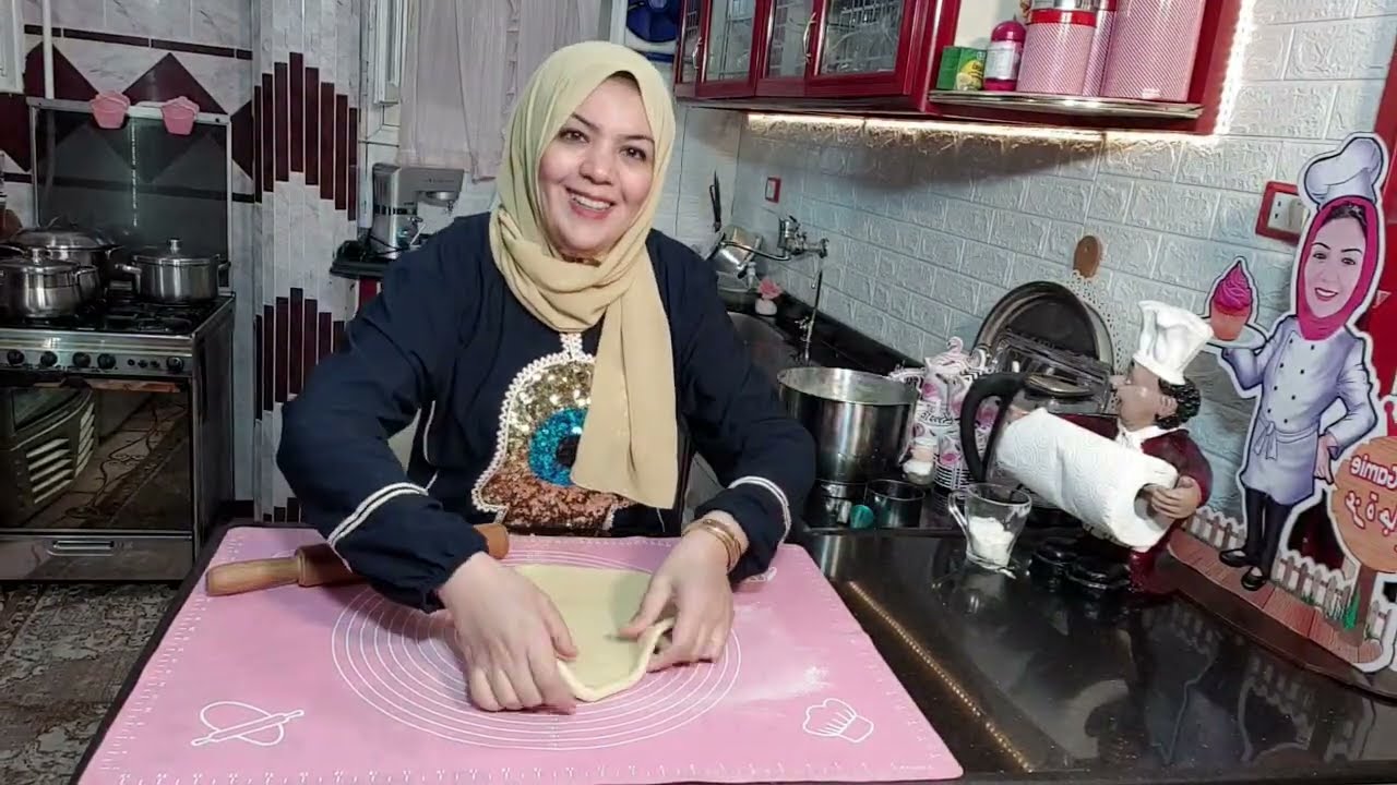 دونتس اقتصادية وناجحة 100% 🍩 هشّة وطريةعملت دونتس في البيت بطعم أحلى من الجاهزة 😍