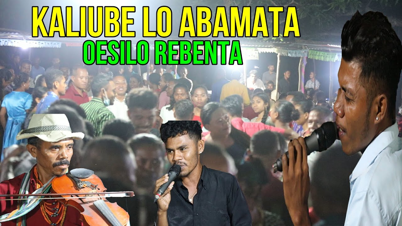 Kaliuba Lo Abamata II Duet Ancos, Anunu Dan Jefron