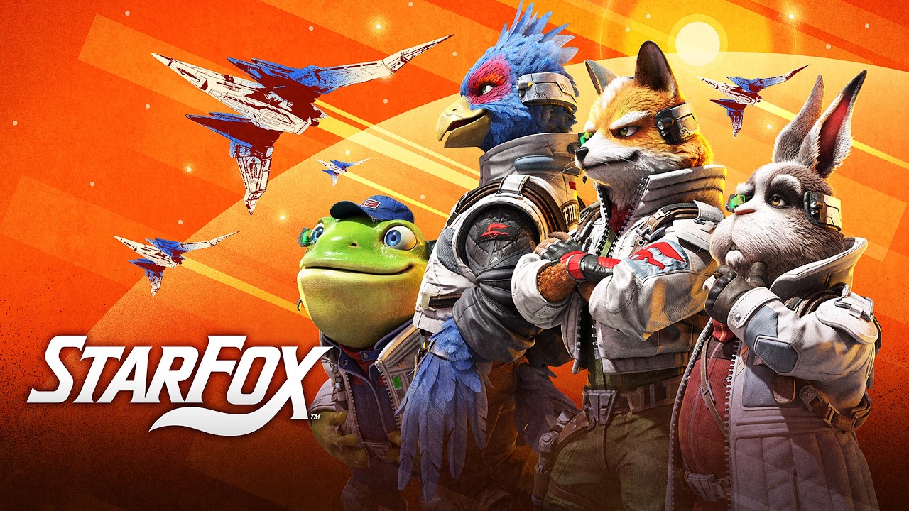Star Fox (Switch 2) Full Gameplay Walkthrough (Full Game Longplay)