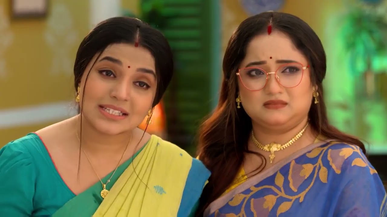 Anondi | Ep - 357 | Webisode | Nov 03 2025 | Zee Bangla