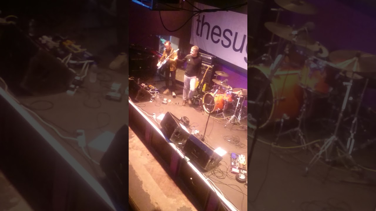 Andy Gower live at The Sugarmill