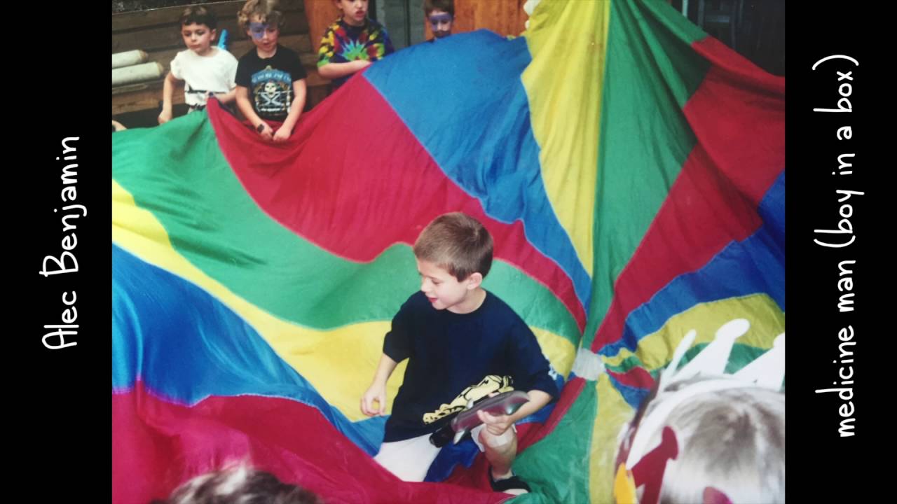 Alec Benjamin - Medicine Man (Boy in a Box)