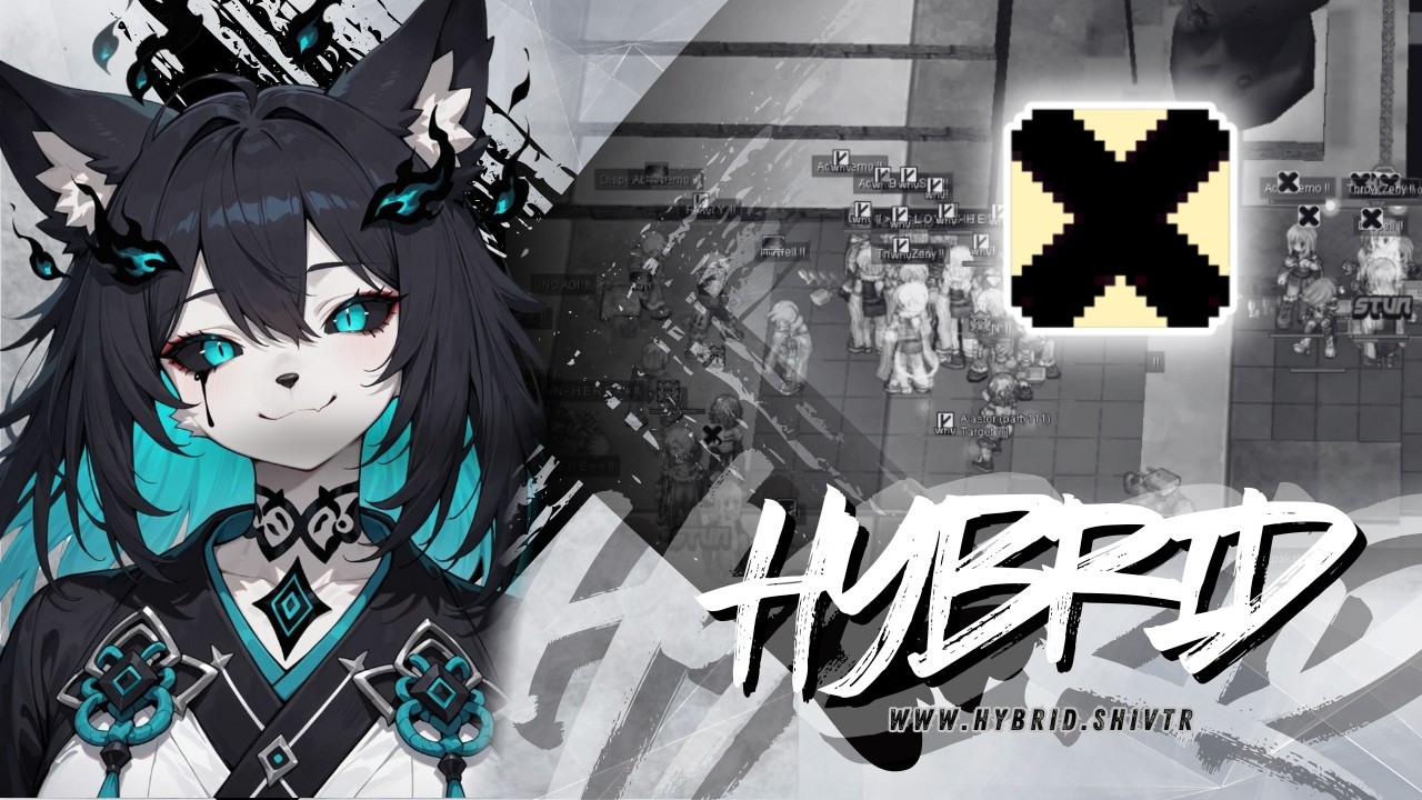 Hybrid - Atlantis RO | FS Prof