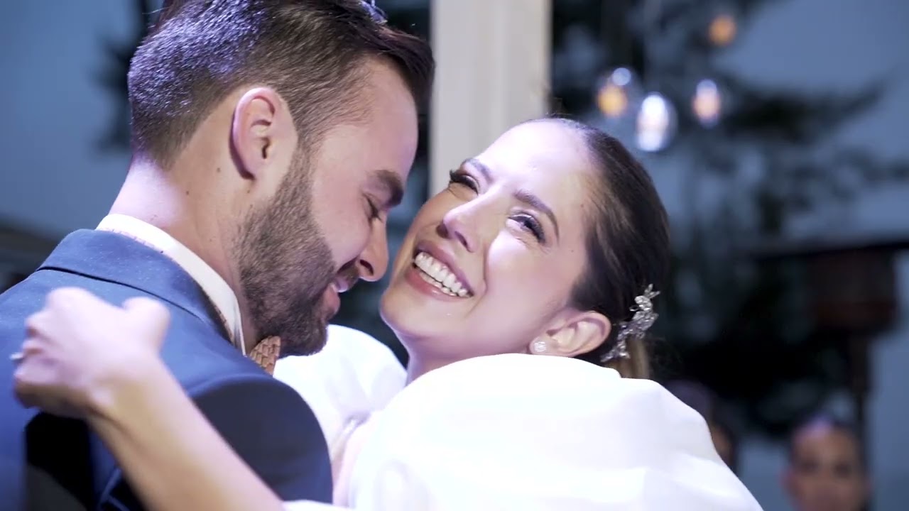 Carla & Andres