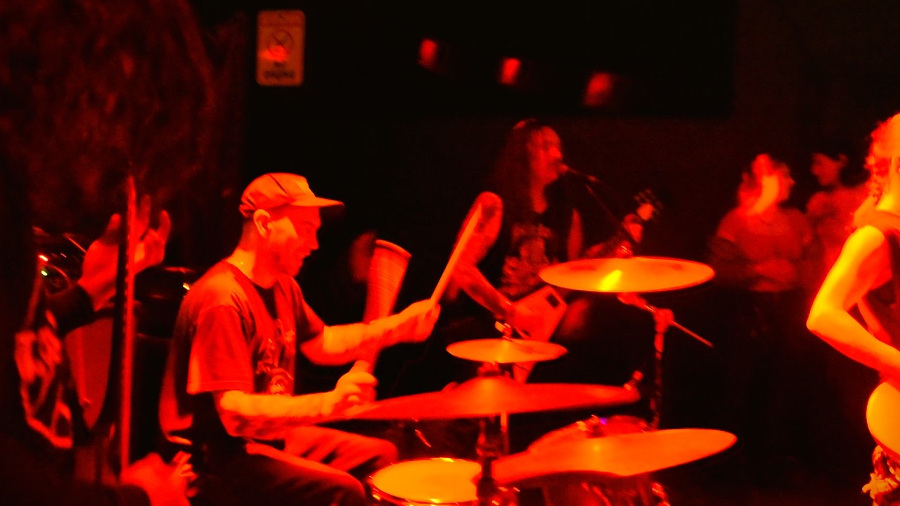 VERMINSECT - Live at the Shakedown (2/27/26)