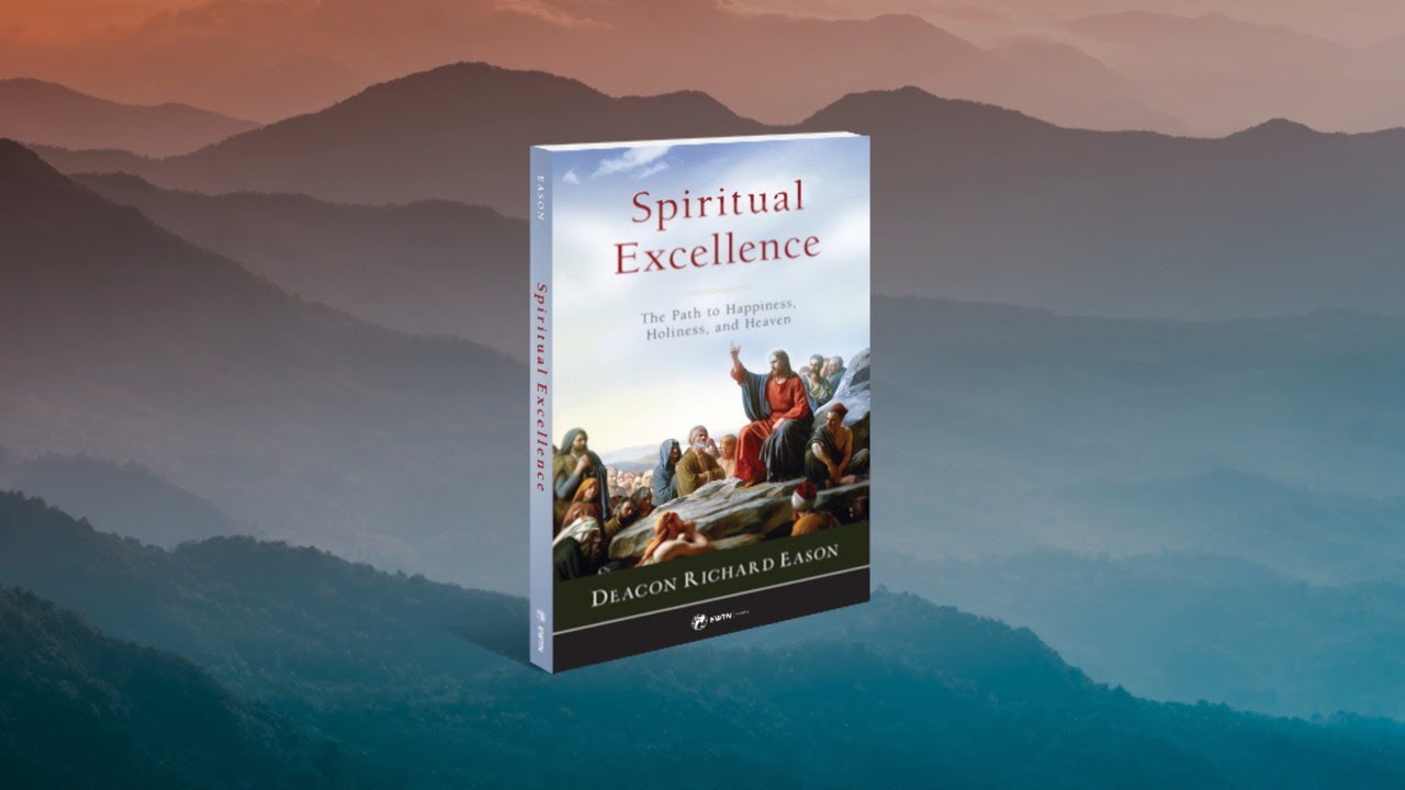 Spiritual Excellence Book Trailer