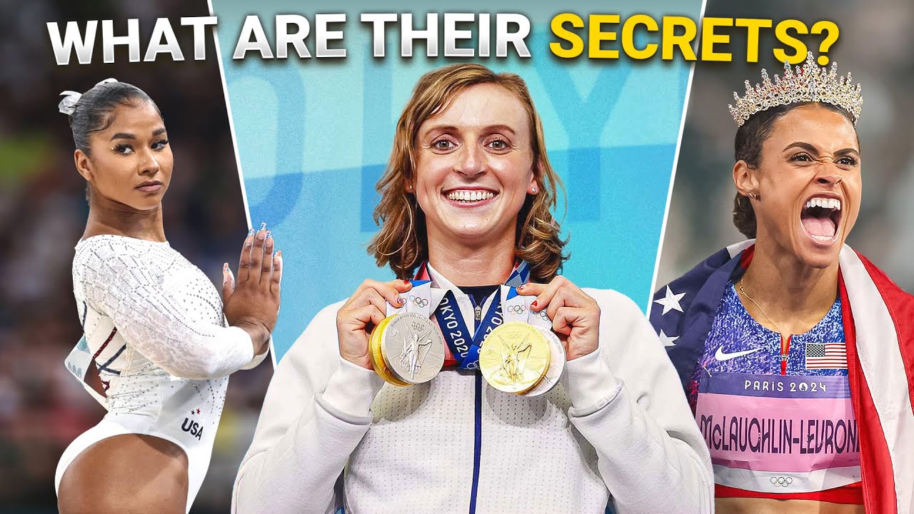 5 Healthy Habits of Olympic Athletes: Early Workouts to Healthy Meals