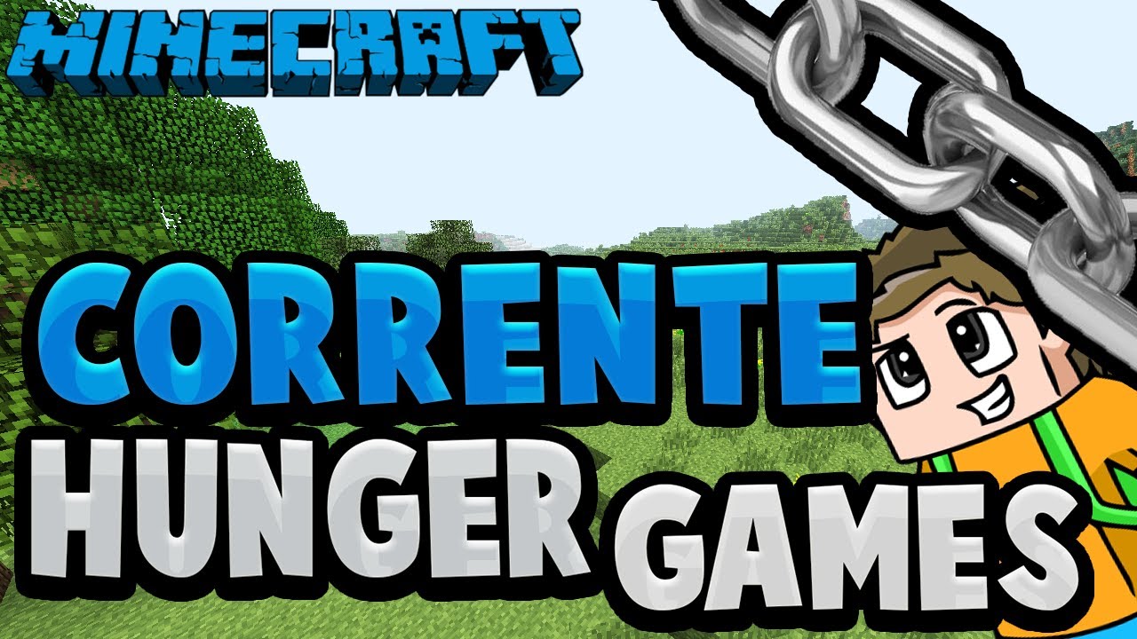 Minecraft : CORRENTE SE FERRANDO NO HG! - Dahoras Internets :D