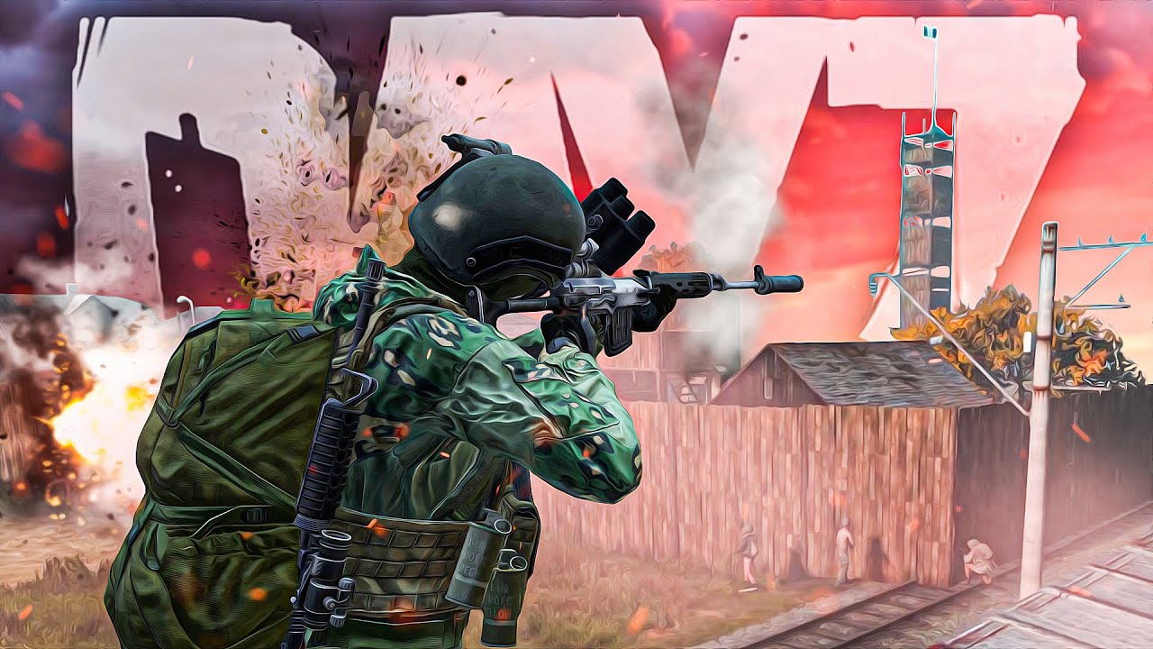 ◤ DAYZ #217 - NOTRE PLUS GROS RAID DE BASE 🤯💣