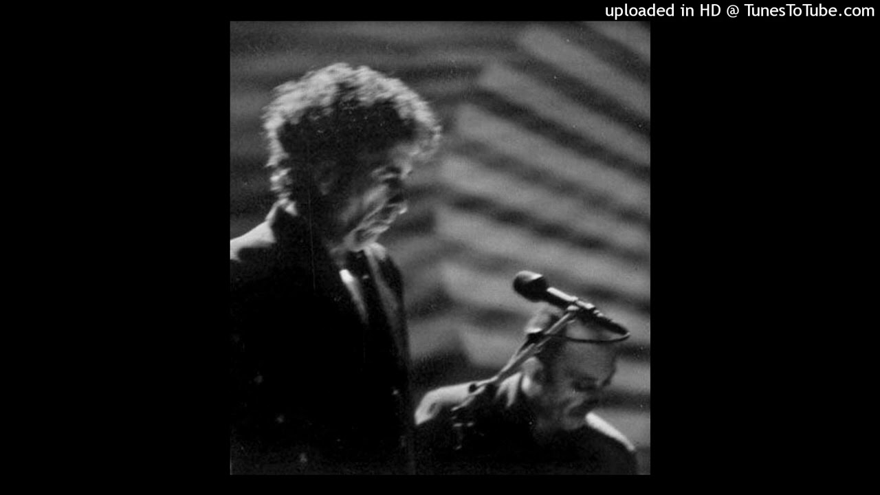 Bob Dylan live ,  Million Miles , London 2003