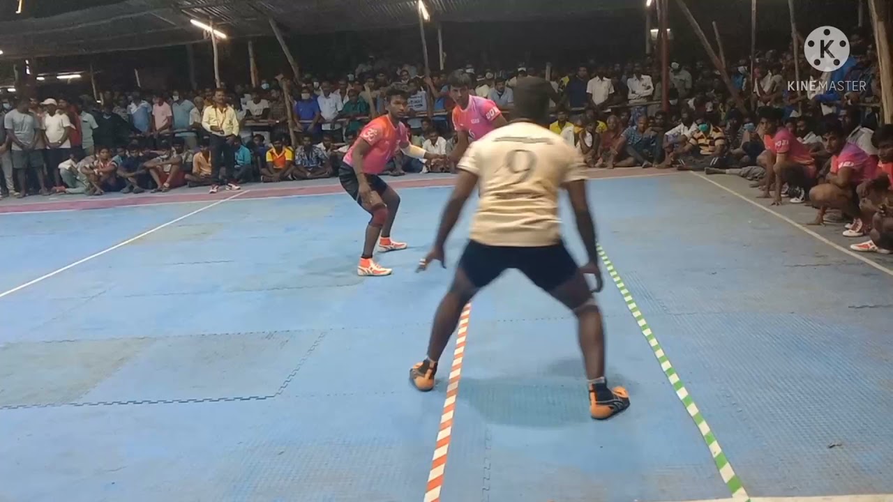 IKKC VS THENI