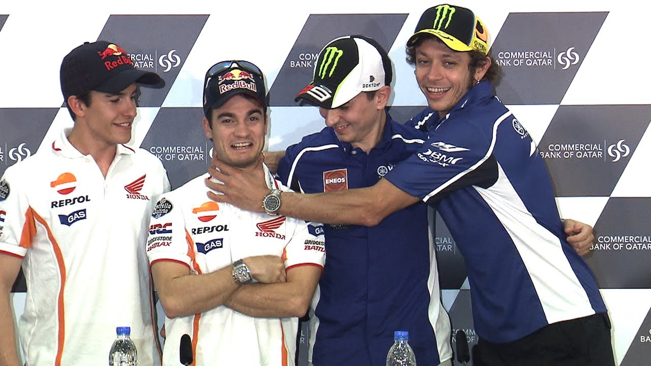 Qatar 2013 - ATF Extras: A sideways glance at Losail