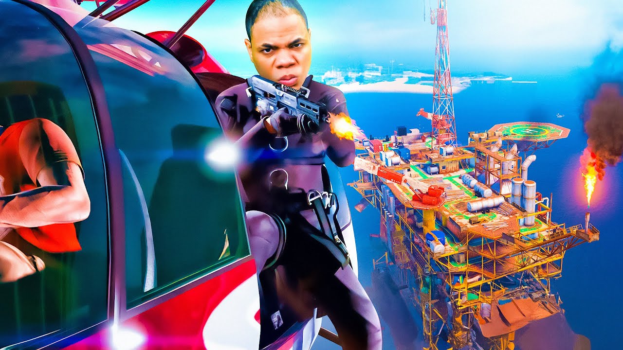 El Robo Mas Grande De Toda La Ciudad ES HOY🚨 (GTA ROLEPLAY) CAPITULO #30