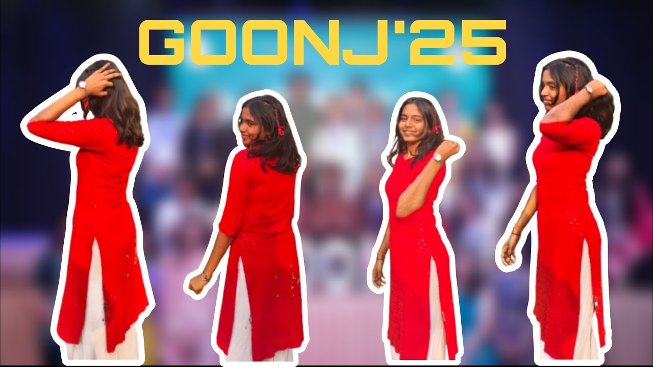 Children's Day well spent🤭 | GOONJ'25 | WDC@DDUC |