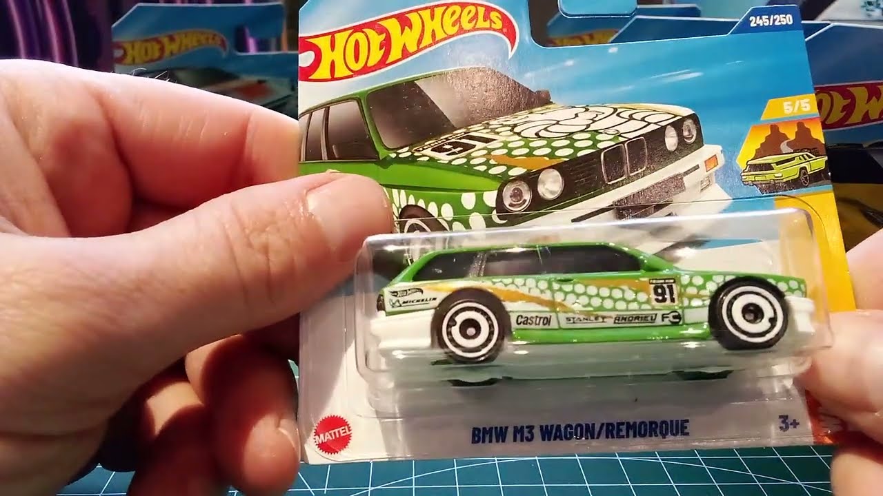 Factory fresh Hotwheels