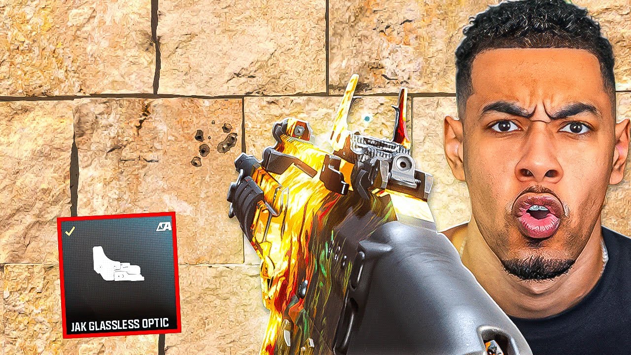 They Just Added an Optic That Feels Like AIMBOT.