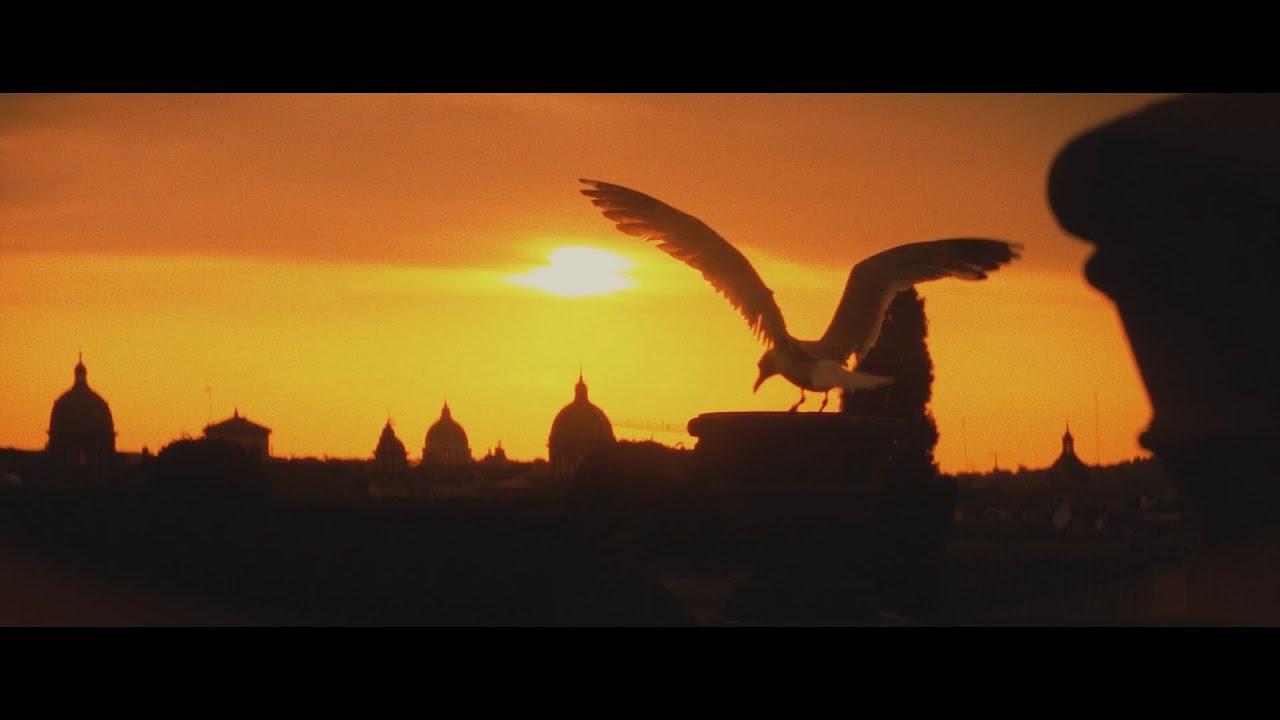 Rome, summer core (Canon Eos M + Bmpcc 4k)