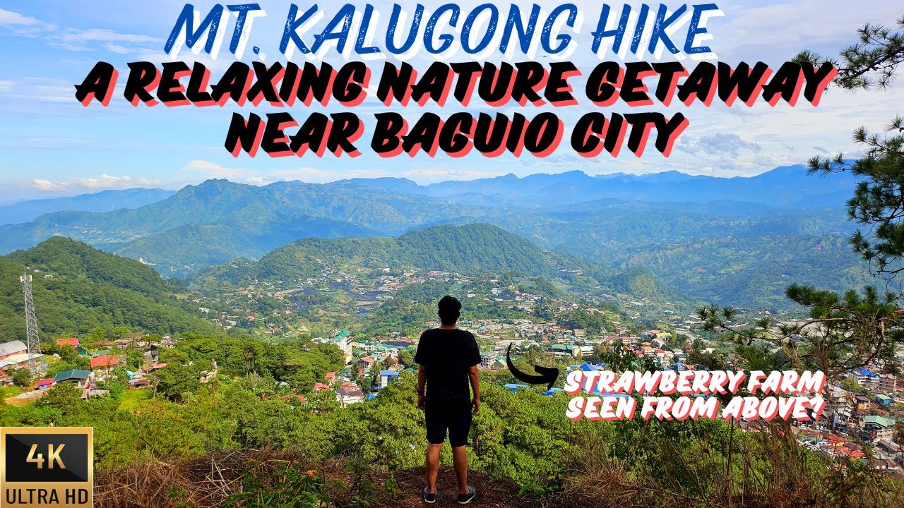 Mt. Kalugong Hike | Kape-An Cafe | A chill nature trip near Baguio City | WHAT TO EXPECT