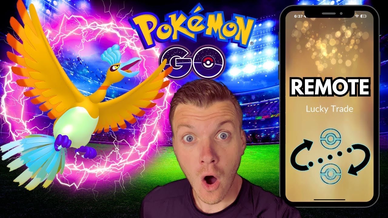 🔥MY FIRST REMOTE TRADE & Master League PVP! - Pokemon GO Live! 🔴