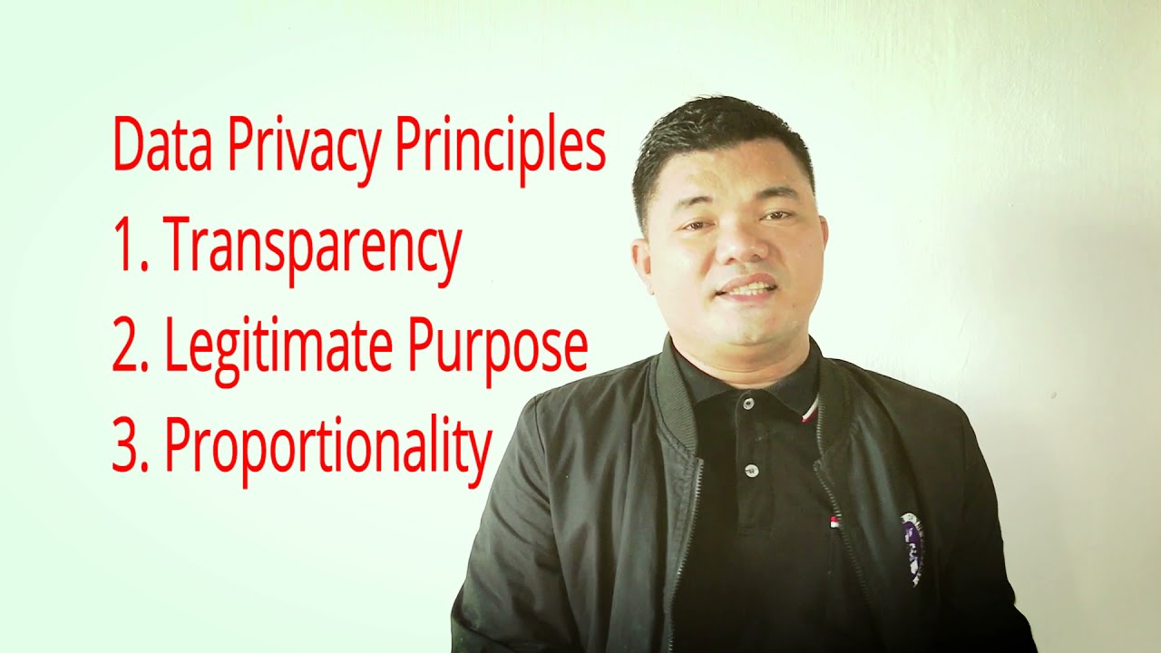 Data Privacy Act