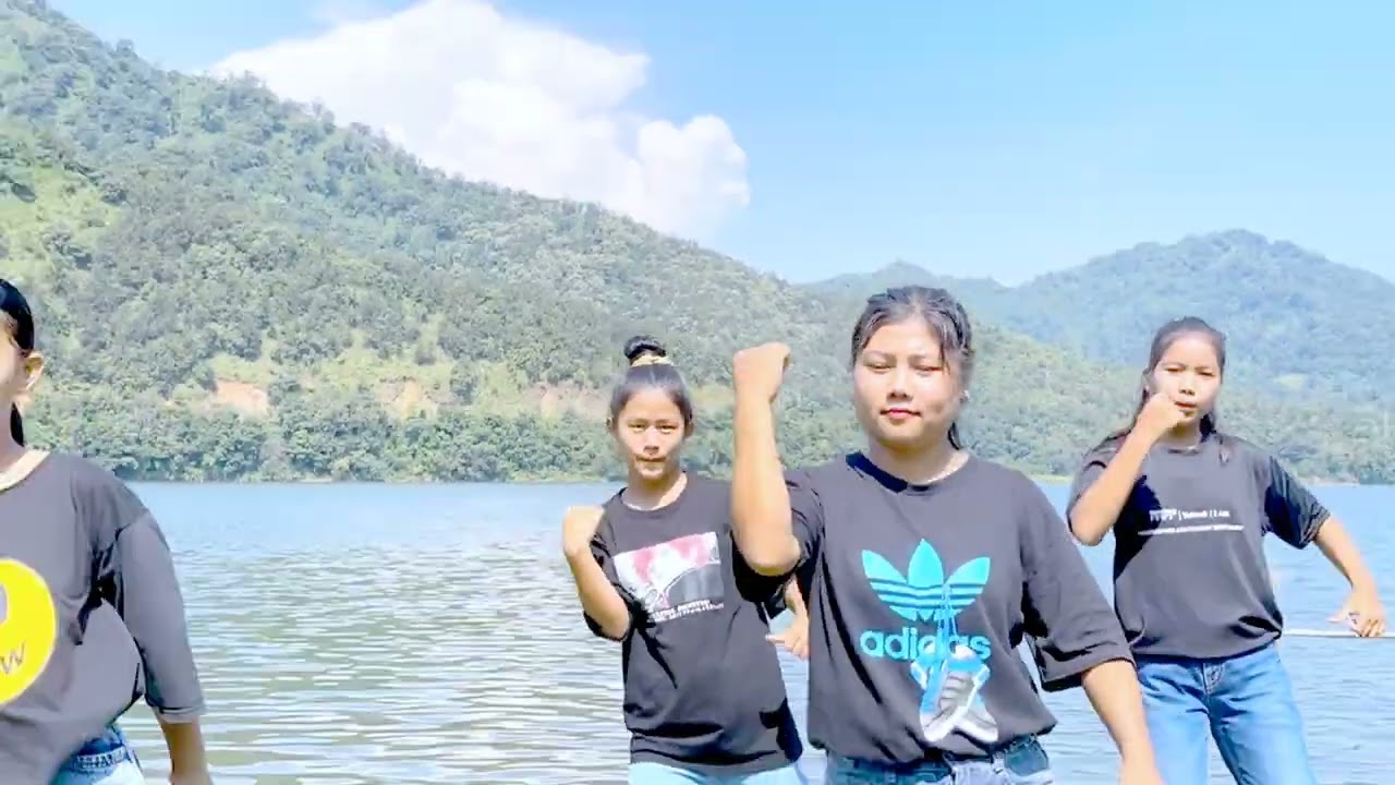 Khoupum Area Churches Fellowship- Children Ministry. Theme song.