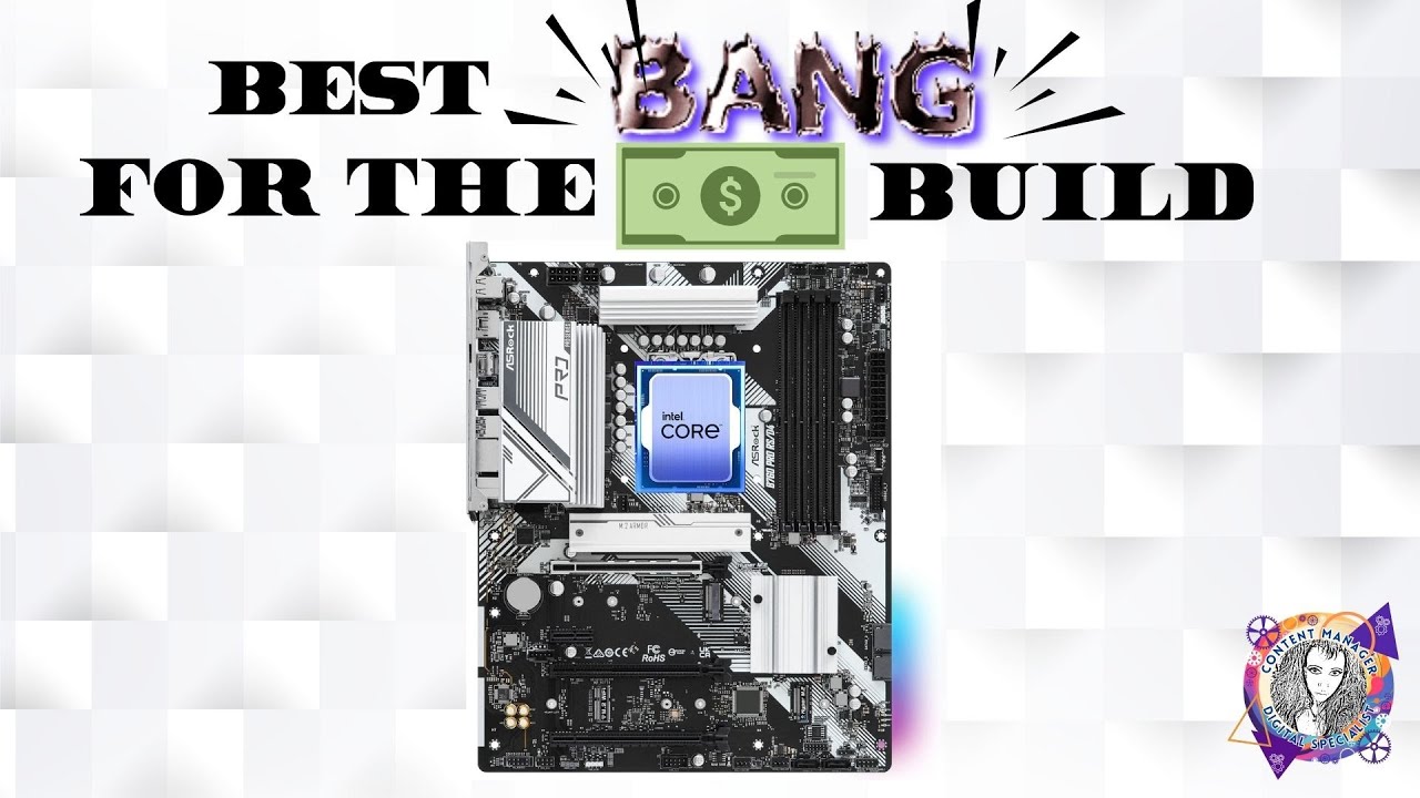 Best Bang for the Buck Build in 2024 #intel #pcbuild #howtobuildapc