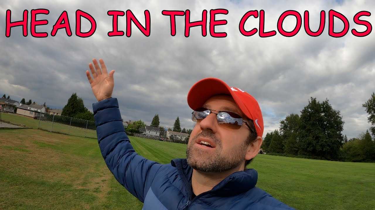 English Idiom ● Head in the Clouds