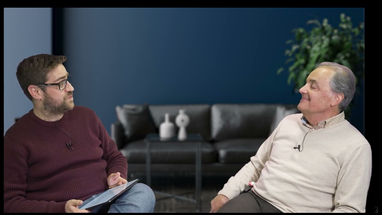 une vie entière dans l'industrie pharmaceutique avec Alain (extrait gratuit)
