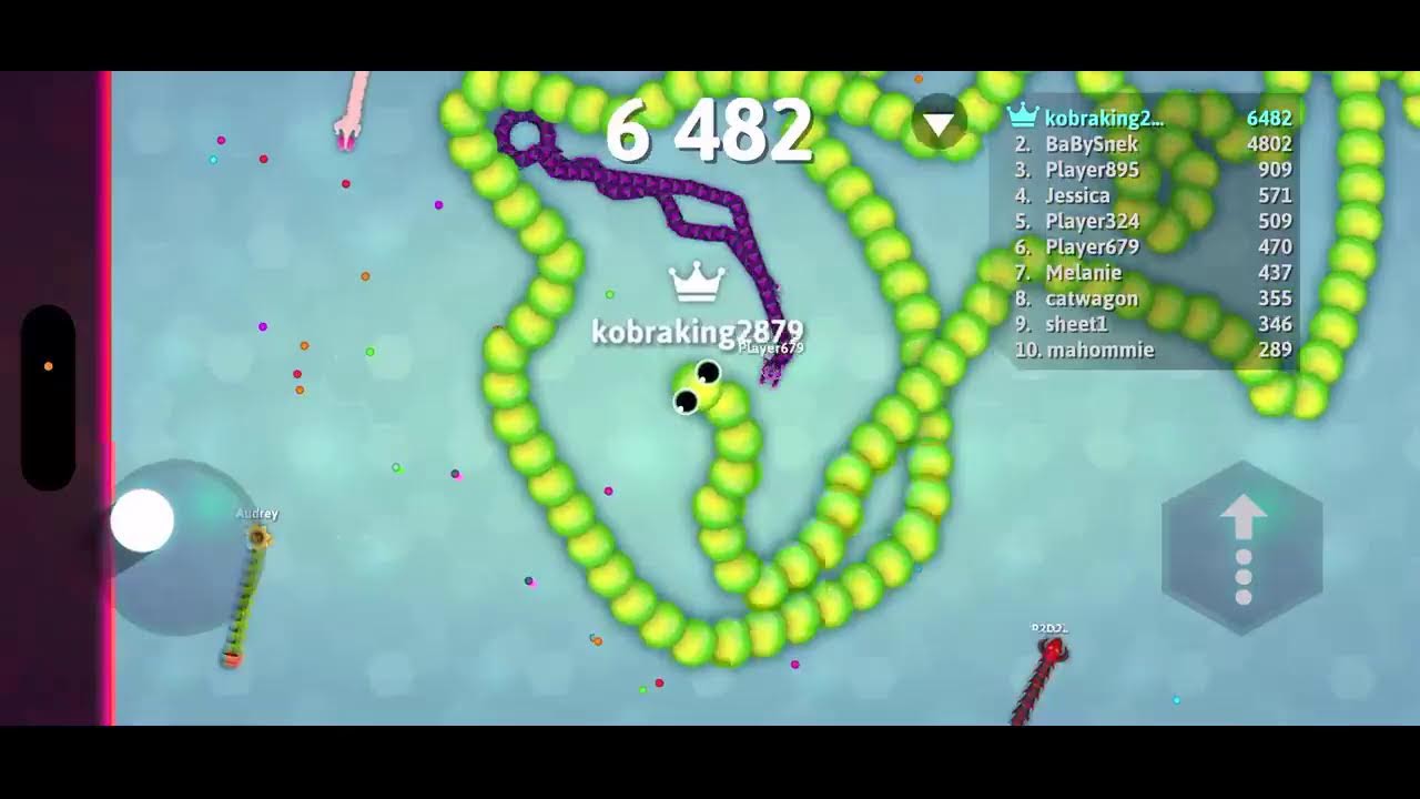 Snake.io live
