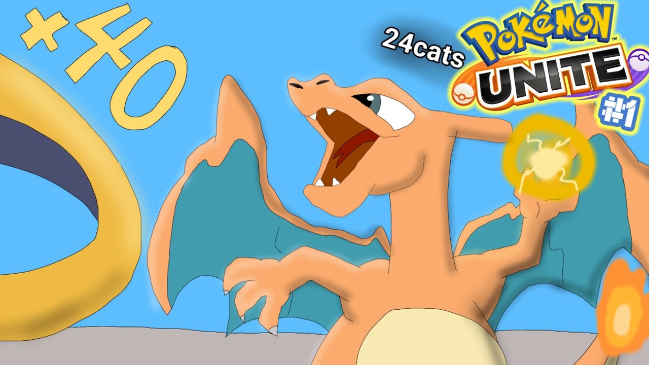 Mi primera batalla Pokémon!!. [Pokémon Unite]. #pokémon  #pokémonunite #gameplay 