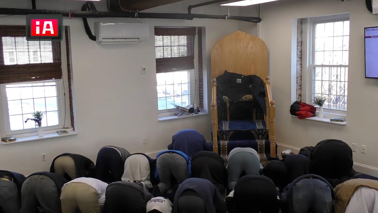 Andover Islamic Center Live Stream