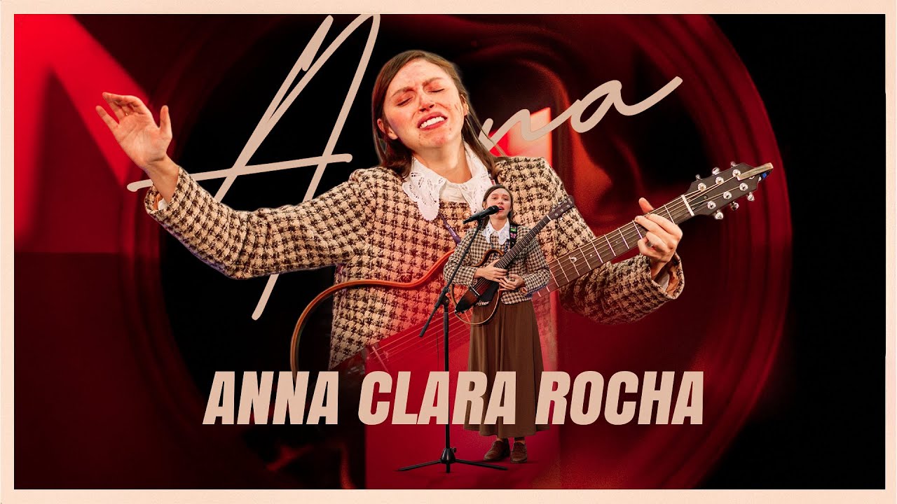 Anna Clara Rocha | Ministração e louvor | Missões Siloé 2025