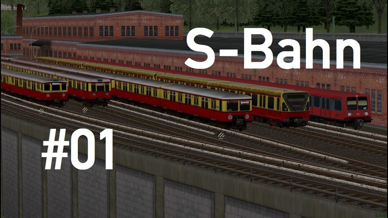 S-Bahn #01 - S1 BR 475/875