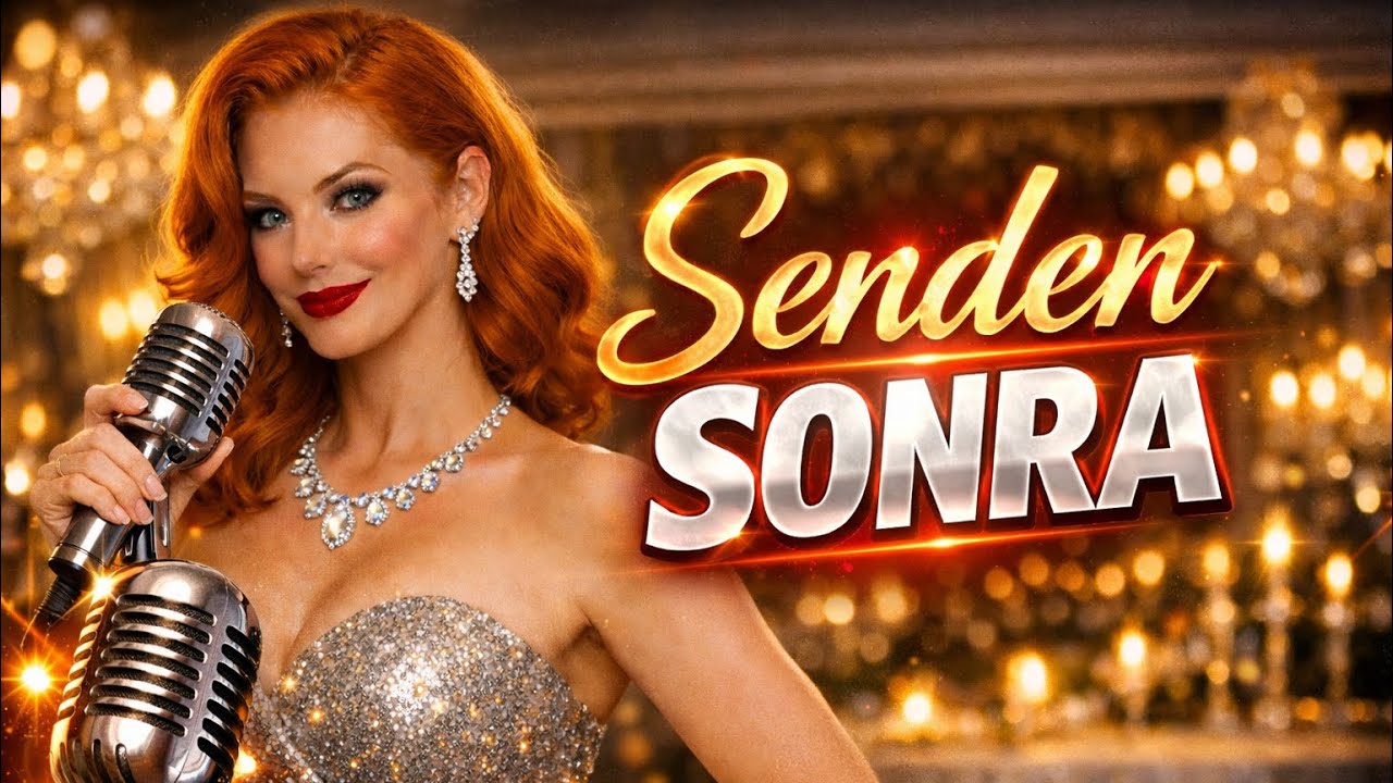 SENDEN SONRA | Arabesk Damar | Kadın Vokal | Duygusal Şarkı