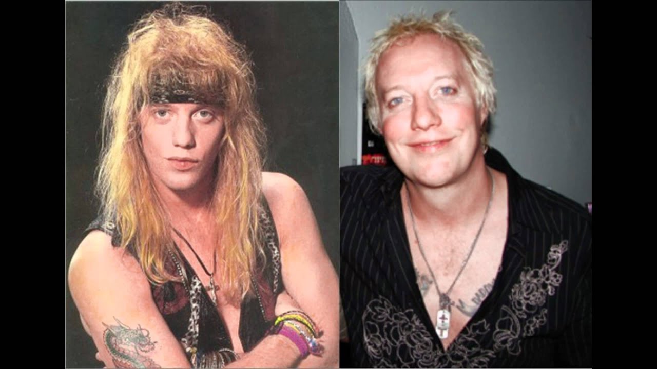 I Saw Red - Robin Harding - A Tribute to Jani Lane