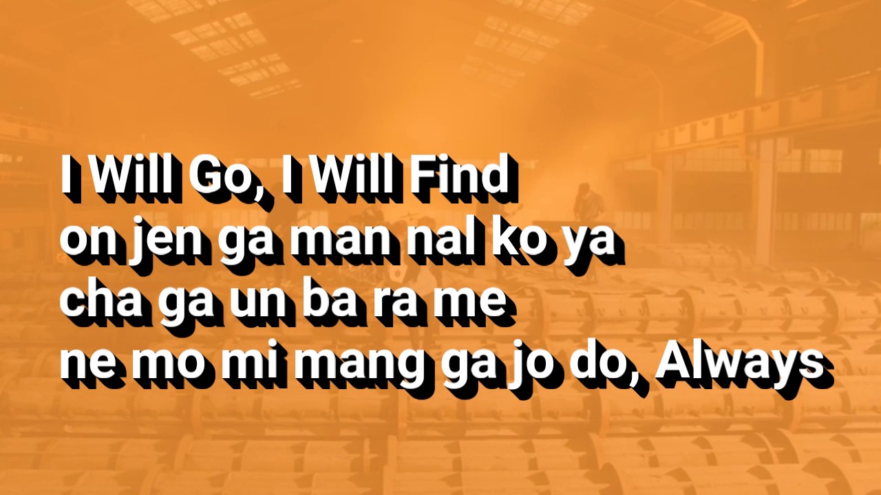 FTISLAND - WIND (EASY LYRICS)