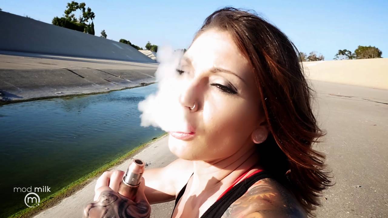 Vaping Mod Milk with Megan | Mod Milk