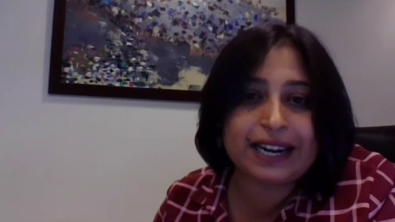 Webinar | Introduction to the Urban Fellows Programme | Sudeshna Mitra