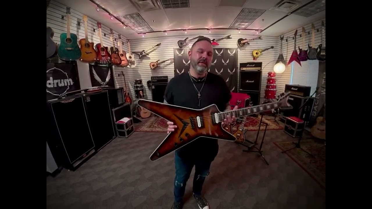 Dean Guitars - Select Series - Product Feature