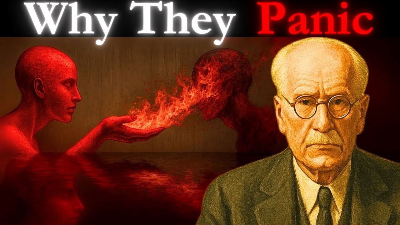 Why Empaths Secretly Terrify Manipulators – Carl Jung