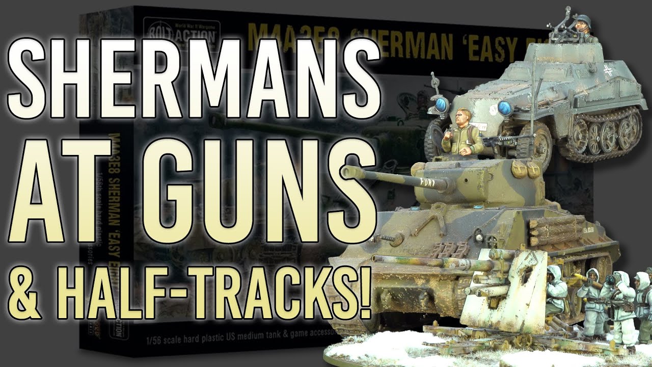 New Warlord Games Armoured Units