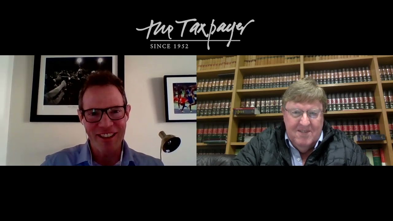 The Taxpayer Podcast - Ep. 1 International Tax: Fowler's Case
