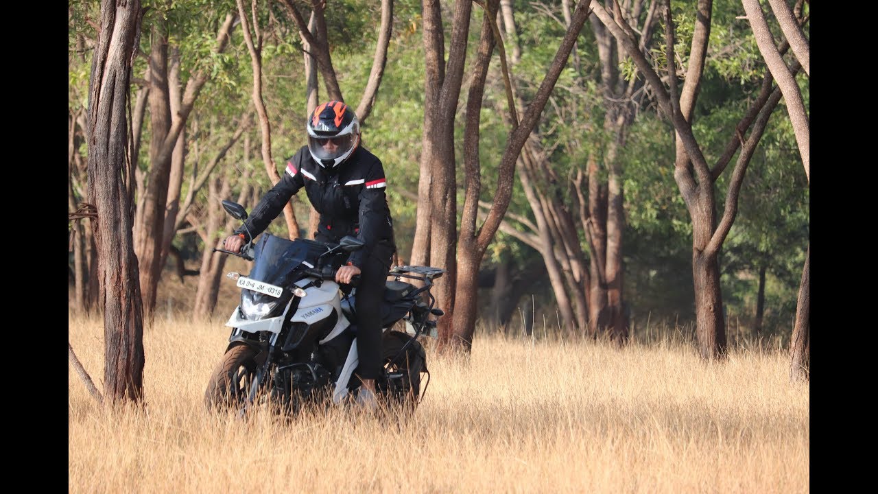 Yamaha FZ 250 Modification|| FZ 250 Touring Edition||  FZ 250 In To a Triumph Tiger