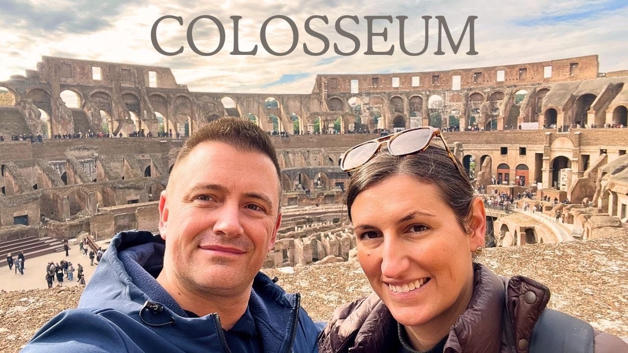 Rome's Colosseum | Join Us For A Tour!