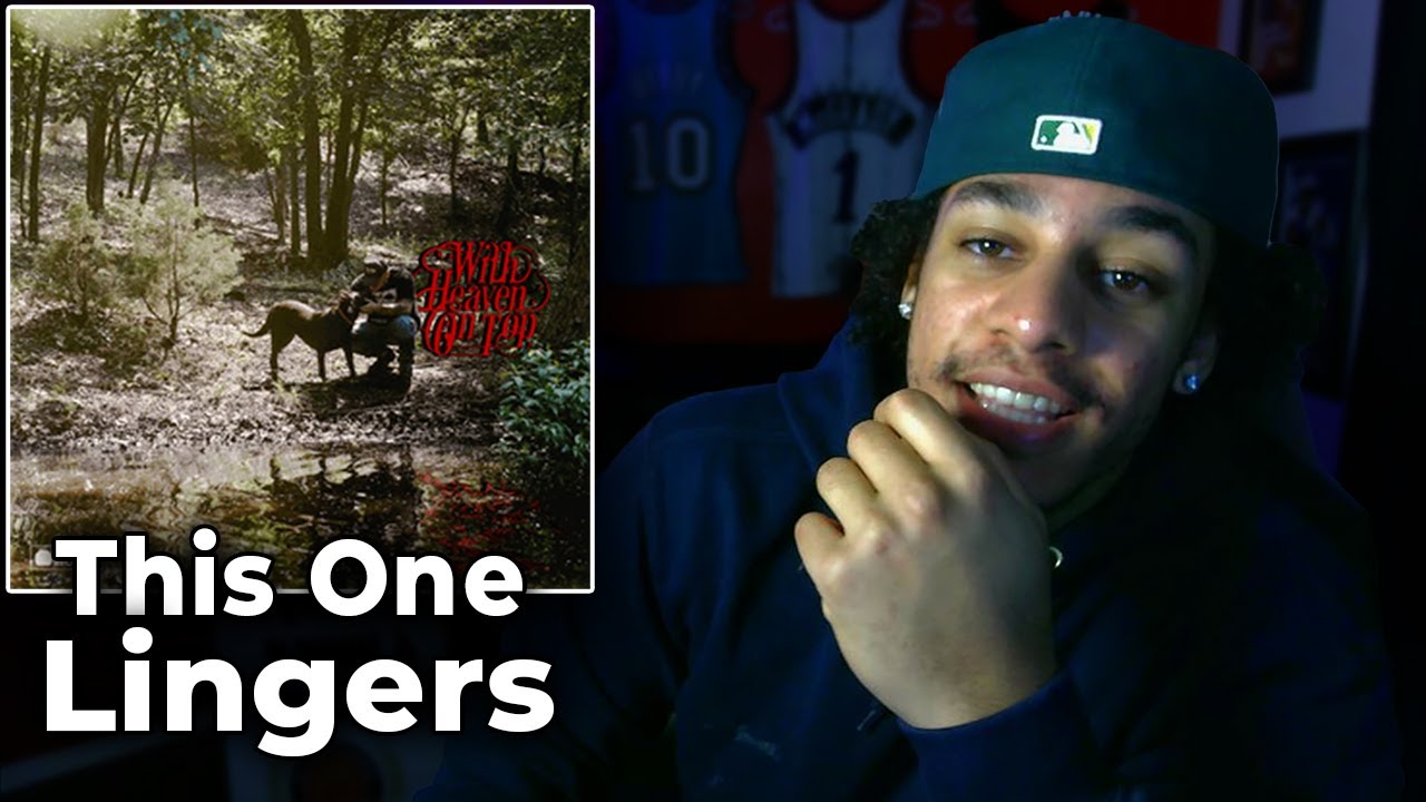 Longing Without Closure!! Zach Bryan - 'With Heaven on Top' Album Reaction!!
