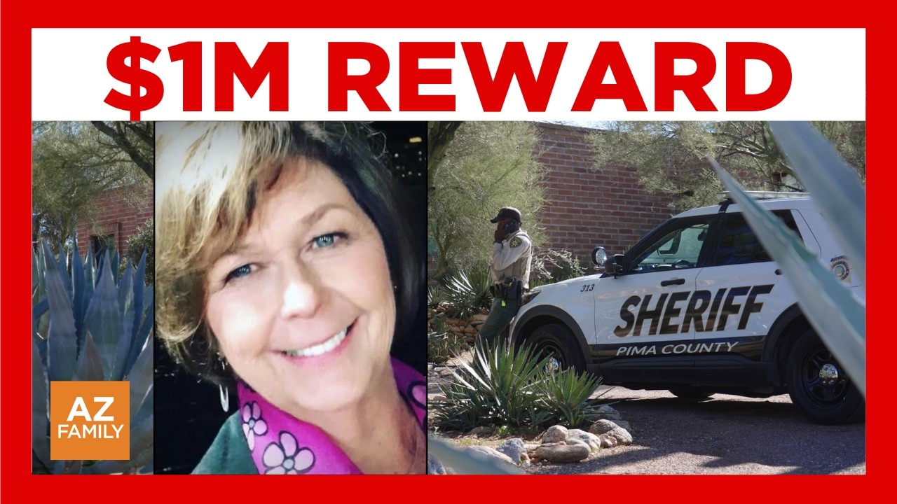 Family increases reward to $1M for Nancy Guthrie's disappearance