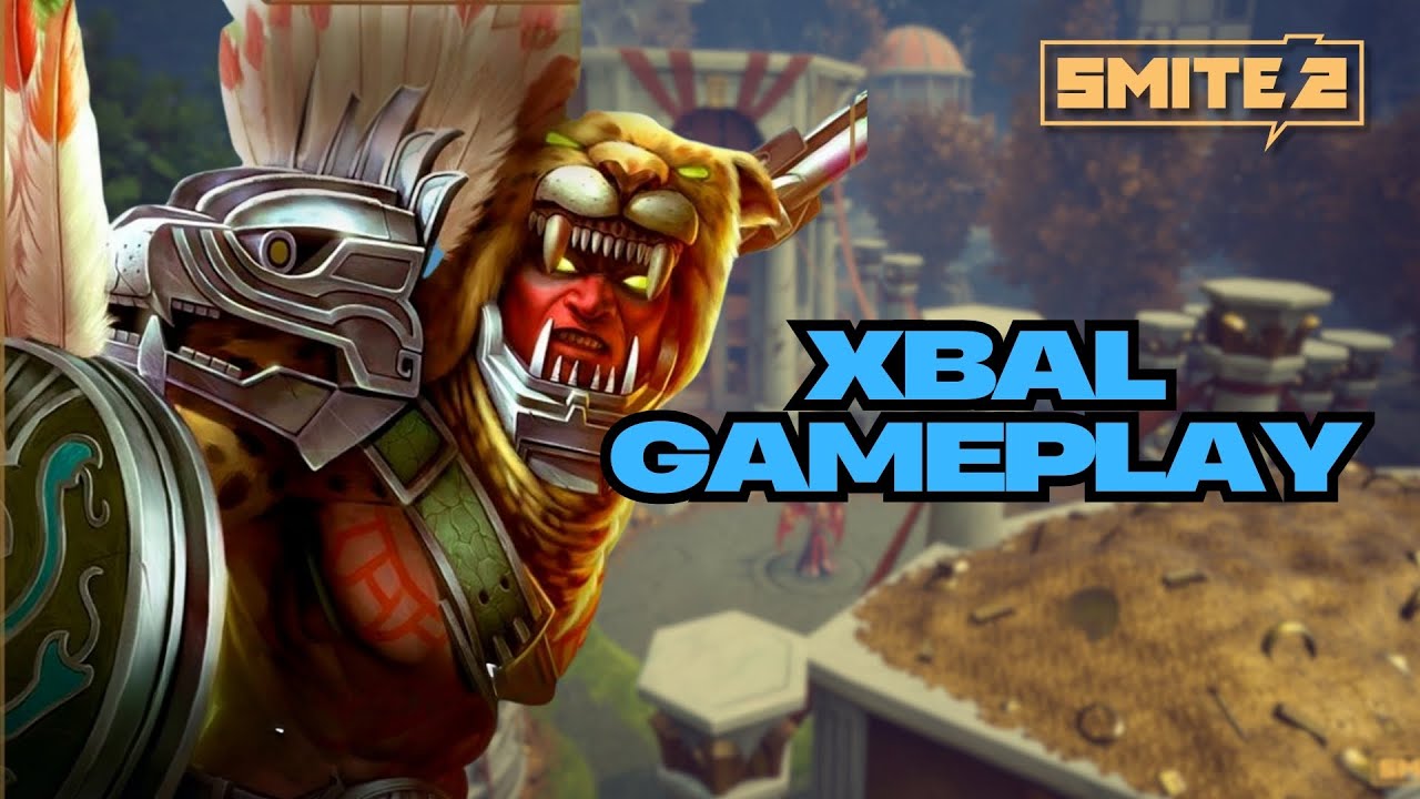 СБАЛАНСИРОВАННЫЙ ГЕЙМПЛЕЙ! SMITE 2